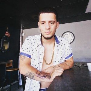 Meet your Posher, Alfio vincent